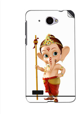 

instyler STICKER-11726 Lenovo S939 Mobile Skin(Multicolor)