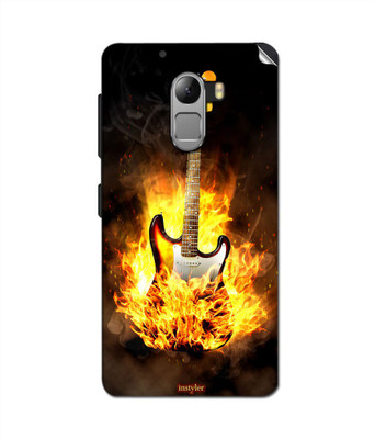 

instyler STICKER-13867 LENOVO A7010 Mobile Skin(Multicolor)