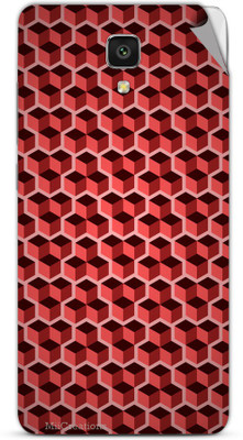 

MiiCreations XM-Mi4-MS-00304 Xiaomi Mi 4 Mobile Skin(Multicolor)