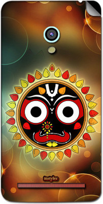 instyler 10494 ASUS ZENFONE 5 Mobile Skin(MULTICOLOR)