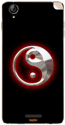 

instyler STICKER-22481 Lava Iris X1 Beats Mobile Skin(Multicolor)