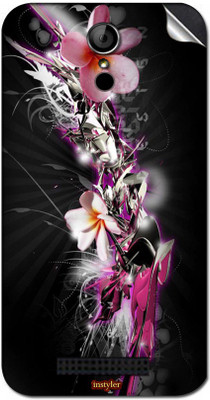 

instyler STICKER-21892 Lava Iris Fuel 10 Mobile Skin(Multicolor)
