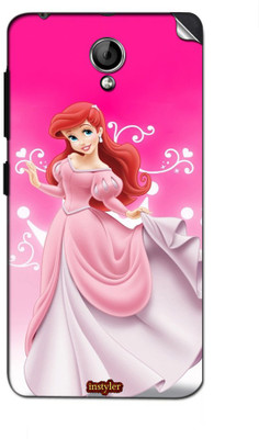 

instyler STICKER-8659 Lenovo A319 Mobile Skin(Multicolor)
