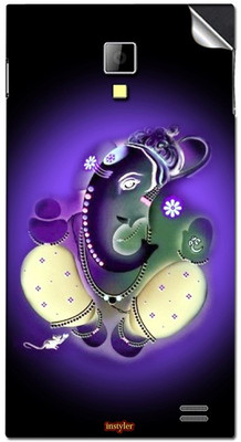 

instyler STICKER-15622 KARBONN SMART A11 STAR Mobile Skin(Multicolor)