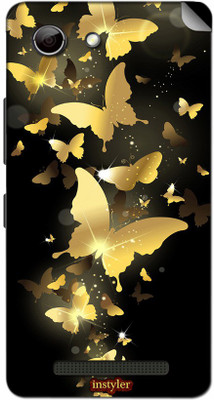 

instyler 11762 Gionee Elife S Plus Mobile Skin(MULTICOLOR)