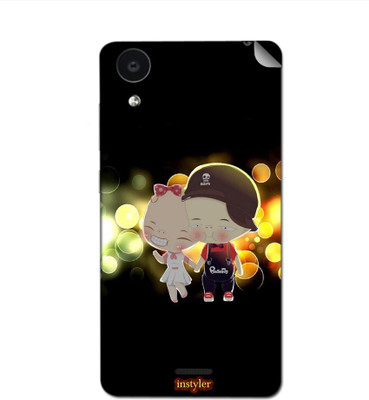 

instyler STICKER-2235 Micromax Canvas Selfie 2 Mobile Skin(Multicolor)