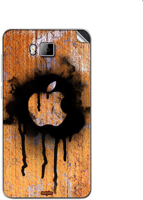 

instyler STICKER-23255 Lava Iris 406q Mobile Skin(Multicolor)