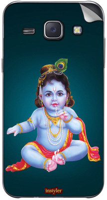 

instyler STICKER-6334 Samsung Galaxy Core I8262 Mobile Skin(Multicolor)