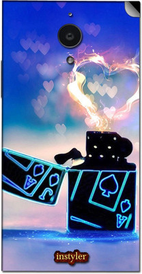 

instyler 11404 Gionee Elife E7 Mobile Skin(MULTICOLOR)