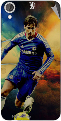 

MiiCreations H-820-MS-00076 HTC Desire 820 Mobile Skin(Blue)