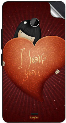 

instyler DS69887 NOKIA Lumia 540 Mobile Skin(Multicolor)