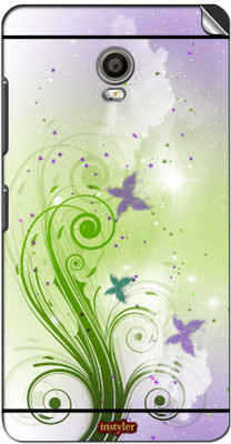 

instyler STICKER-12113 Lenovo Vibe P1 Mobile Skin(Multicolor)