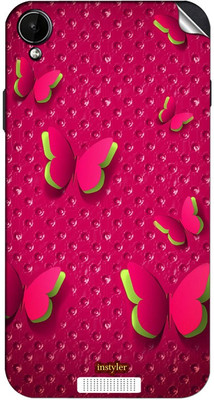 

instyler STICKER-24571 Lava Iris X1 Mini Mobile Skin(Multicolor)