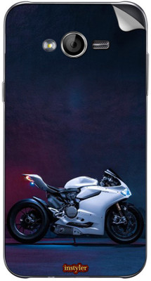 

instyler STICKER-7891 SAMSUNG S DUOS 3 G316HU Mobile Skin(Multicolor)