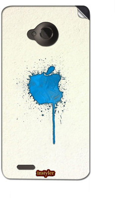 

instyler STICKER-462 Micromax Canvas Amaze 4G Q491 Mobile Skin(Multicolor)