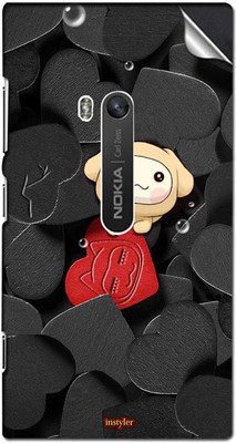 

instyler DS72395 NOKIA Lumia 928 Mobile Skin(Multicolor)