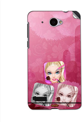 

instyler STICKER-11834 Lenovo S939 Mobile Skin(Multicolor)