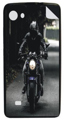 

Techno Gadgets cvbf 19092016-066 XOLO Win Q900ss Mobile Skin(Multicolor)