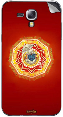

instyler STICKER-7983 SAMSUNG S DUOS S7562 Mobile Skin(Multicolor)