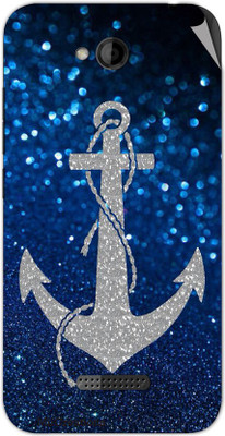 

MiiCreations H-616-MS-00211 HTC Desire 616 Mobile Skin(Blue)