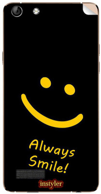 

instyler MMX2028 MICROMAX CANVAS HUE AQ5000 Mobile Skin(MULTICOLOR)