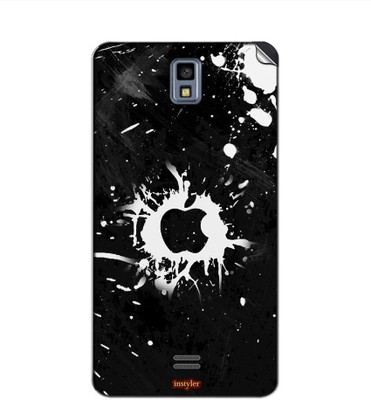 

instyler STICKER-16952 KARBONN A4 PLUS Mobile Skin(Multicolor)