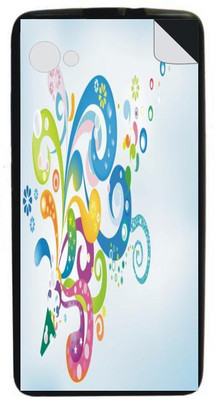 

Mobile Freak gdgdg 16092016-089 xolo A510s Mobile Skin(Multicolor)