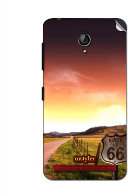 

instyler 11048 ASUS ZENFONE GO ZC500TG Mobile Skin(MULTICOLOR)