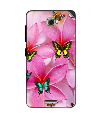 

instyler STICKER-10615 Lenovo S856 Mobile Skin(Multicolor)