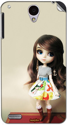 

instyler STICKER-11203 Lenovo S890 Mobile Skin(Multicolor)