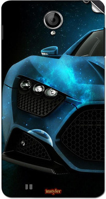 

instyler STICKER-15534 KARBONN A111 Mobile Skin(Multicolor)