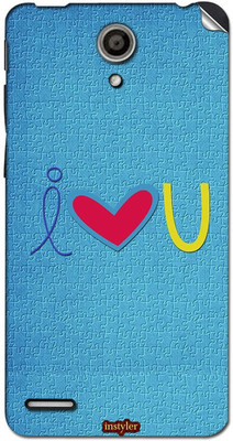 

instyler STICKER-14460 INFOCUS M260 Mobile Skin(Multicolor)