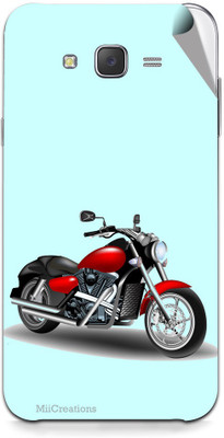 

MiiCreations SMNG-J7-MS-00120 Samsung Galaxy J7 Mobile Skin(Multicolor)
