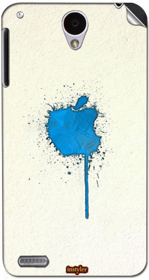 

instyler STICKER-11112 Lenovo S890 Mobile Skin(Multicolor)