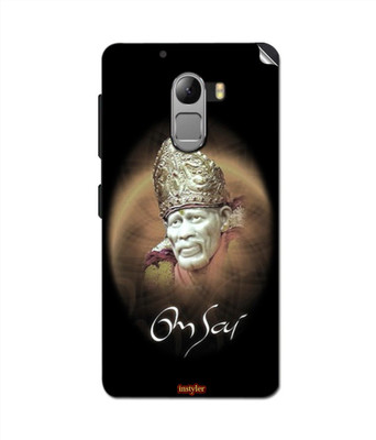 

instyler STICKER-13679 LENOVO K4 NOTE Mobile Skin(Multicolor)