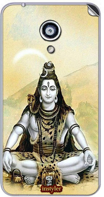 

instyler STICKER-1674 Micromax Canvas Mega 4G Q417 Mobile Skin(Multicolor)