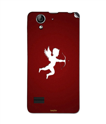 

instyler STICKER-30297 Oppo R819 Mobile Skin(Multicolor)
