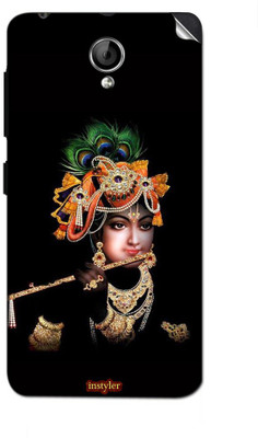 

instyler STICKER-8586 Lenovo A319 Mobile Skin(Multicolor)