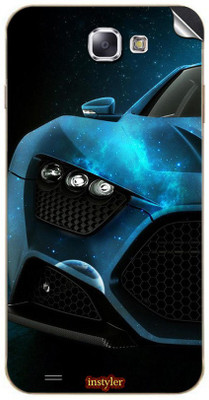

instyler STICKER-19734 Karbonn Titanium S5 Mobile Skin(Multicolor)