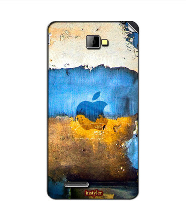 

instyler STICKER-1511 Micromax Canvas Mad A94 Mobile Skin(Multicolor)