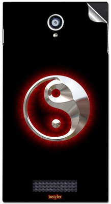 

instyler STICKER-17831 KARBONN PLATINUM P9 Mobile Skin(Multicolor)