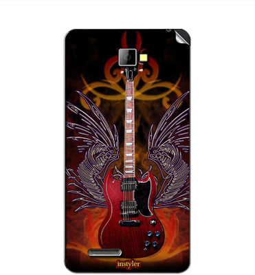 

instyler STICKER-1568 Micromax Canvas Mad A94 Mobile Skin(Multicolor)