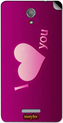 

instyler 12451 Gionee Marathon M4 Mobile Skin(MULTICOLOR)