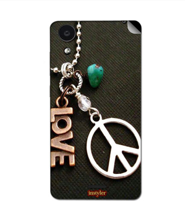 

instyler STICKER-2157 Micromax Canvas Selfie 2 Mobile Skin(Multicolor)