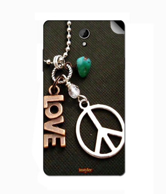

instyler STICKER-30357 Oppo Find 5 Mini Mobile Skin(Multicolor)
