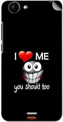 

instyler STICKER-2022 Micromax Canvas Nitro 3 E352 Mobile Skin(Multicolor)