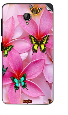 

instyler STICKER-10915 Lenovo S860 Mobile Skin(Multicolor)