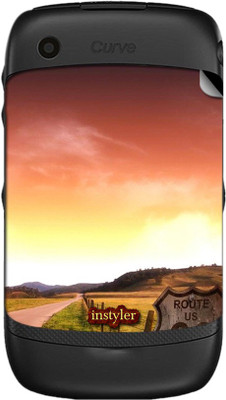 

instyler 12998 Blackberry Curve 8520 Mobile Skin(Multicolor)