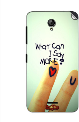 

instyler MMX1547 MICROMAX UNITE 2 A106 Mobile Skin(MULTICOLOR)