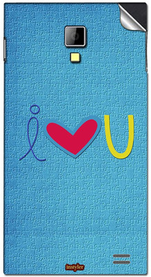 

instyler STICKER-15660 KARBONN SMART A11 STAR Mobile Skin(Multicolor)